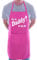 Who's The Daddy New Dad Baby BBQ Cooking Novelty Apron Pink