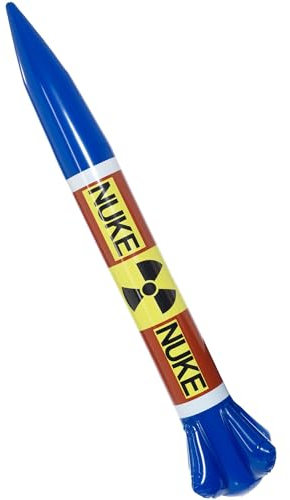Smiffys Misiles nucleares inflables