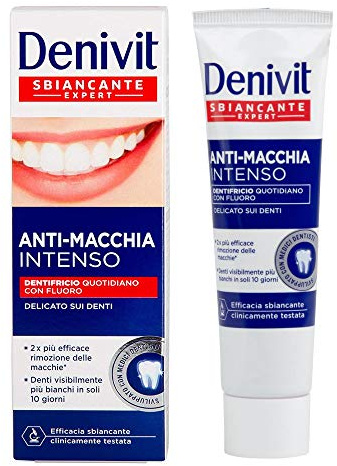Set mit 12 Zahnpasta, schmutzabweisend, 50 Hygiene und Zahnpflege