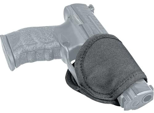 Umarex offenes Universal Holster Typ D für Pistoen und Revolver, Waffenzubehör