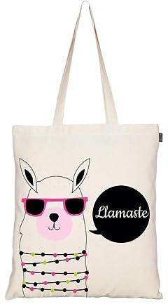 Eco Right Stoffbeutel, Tote Bag Aesthetic, Einkaufstasche Canvas Tragetasche & Stofftasche Damen