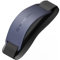 Sinjimoru Silicone Mobile Phone Finger Grip Holder with Kickstand Function, Cell Phone Grip Strap for Back of Phones. Sinji Grip Silicone, Blue.