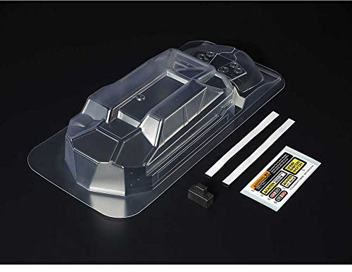 TAMIYA TT-02 Chassisabdeckung Polycarbonate