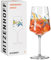 RITZENHOFF 2841011 Aperitifglas 500 ml - Serie Sommerrausch Nr. 11 mit farbenfrohem Papageienmotiv - Made in Germany