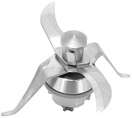 Wifehelper Lame Blender Tm21 Accessoires Thermomix Vorwerk Pièces Lame Acier Inoxydable pour Remplacement Produits Inoxydables Accessoires