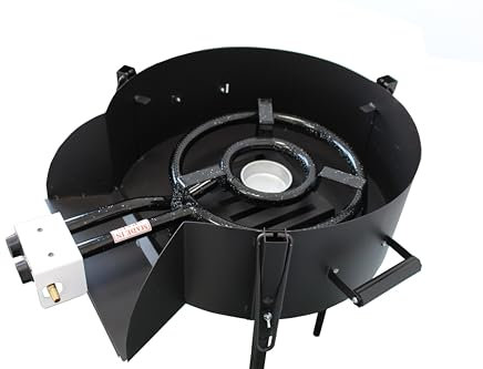 IMOR EST0157 Barbacoa Algo Más