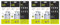 EKO Size D Bin Liners For Kitchen Bins - Extra Strong with Drawstring Tie Handles - 18-21 Litre Capacity - 20 Bags, White (Pack of 2)