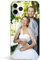 Personalisierte Foto-Handyhülle für iPhone 12/12 Pro Benutzerdefiniertes klares TPU-Gummi-Design Entwerfen Sie Ihre eigene Hülle mit Bild, Text - EIN Foto