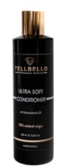 FELLBELLO Ultra Soft Conditioner - Conditioner für Hunde - mit Macadamia Öl - Für jeden Felltyp geeignet, Malteser- Pudel & Co
