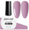 JODSONE Smalto per unghie in gel 10 ml Smalto per unghie in gel viola chiaro Soak Off U V LED Lampada per unghie Art Manicure Salon Fai da te Casa Regalo per donne Ragazze