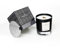 Thara Concept Rose Oud Luxury Vegan Cocosoy Aromatherapy Candle -55 hr+ Burn Time- 240 G