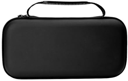 FTRONGRT Carrying Case Compatible with Apple Mac mini M4 Pro 2024, Portable Hard Case, Storage Accessories, Computer Host Keyboard Storage Bag Compatible with Apple Mac mini M4 Pro 2024. Black