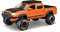 Maisto 1:24 Harley Davidson Custom 2023 Toyota Tacoma, Orange/Schwarz