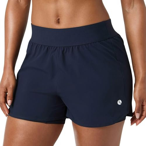Björn Borg Ace 2 in 1 Short Damen - M