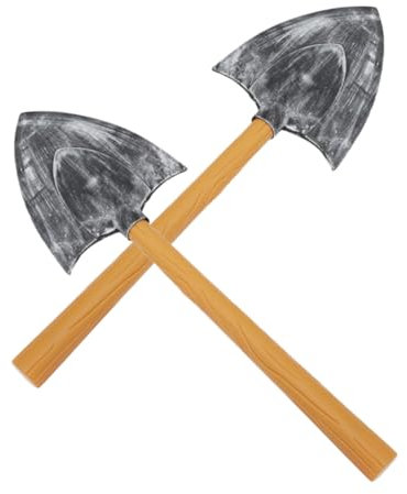 GALPADA 2pezzi Spade Giocattolo Per Decorazione Di Halloween E Performance Teatrale Accessori Fotografia E Prop Per Feste