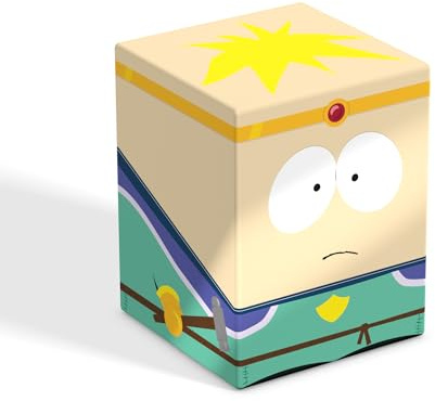 Ultimate Guard Squaroe Squaroes South Park™: The Stick of Truth SP015 - Paladin Butters, Blau