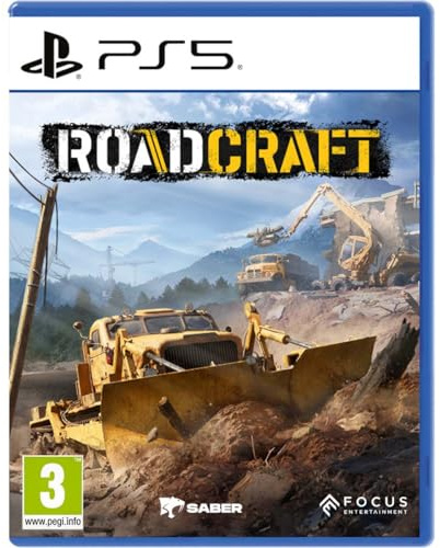 Focus Home Interactive FOCUS Roadcraft / PS5