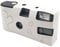 Single Time Use 35mm Camera With Flashing & 27 Exposures Color Films Included For Celebration Birthday