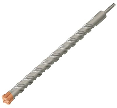 CSOOM SDS Plus Bohrer 30 * 460, Hammerbohrer, Professionell Betonbohrer,Ideal zum Bohren in Stein, Beton, Naturstein, Ziegelmauer