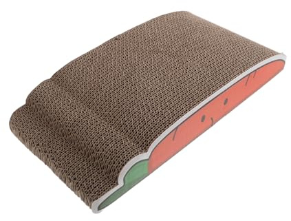 BESTonZON Katzenunterlagen Aus Karton Kratzunterlage Aus Karton Couch Kratzmatte Multifunktionales Katzenkrallenbrett Krallenkratzbrett Katzenkratzschutz Couch Kratzbrett Für Katzen