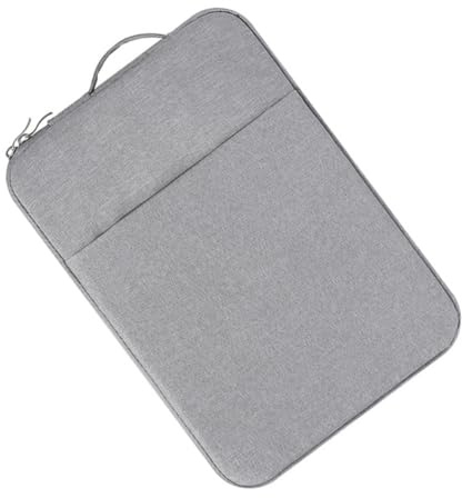 ULTECHNOVO Laptoptasche mit Tablet-Halterung Robuste Computertasche für PC und Zubehör Einfache Aufbewahrungstasche für Büro und Freizeit