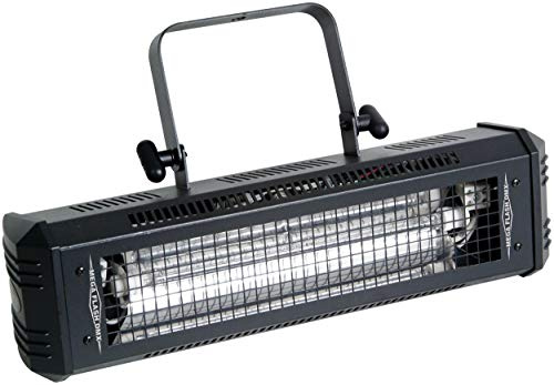 American DJ Mega Flash DMX Estroboscopio DMX