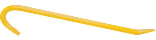 Stanley 55-118 18 Inch Wrecking Bar