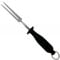 Genware Carving Fork 6 Inch | Two Prong Fork, Meat Fork, Stainless Steel Carving Fork for Roasted Meat Joints