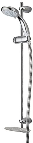 Mira Showers 2.1703.006 Nectar Shower Fittings Kit - Chrome