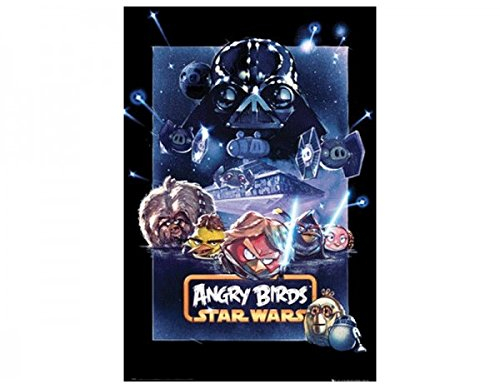Angry Birds (Star Wars Battle) - Maxi Poster - 61cm x 91.5cm