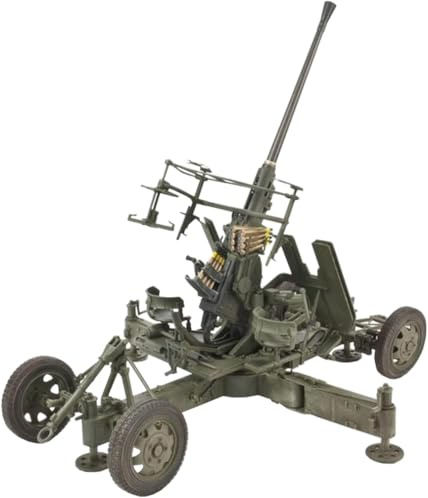 AFV Club 1:35 Bofors 40mm MkIII Anti Aircraft Gun British Version