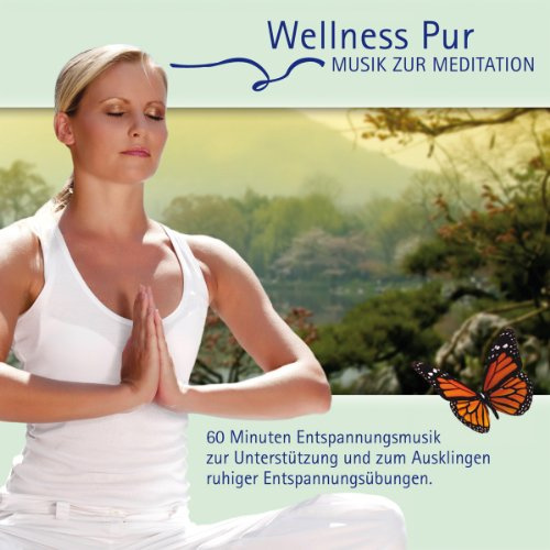 Musik zur Meditation - 60 Minuten Entspannungsmusik zur Unterstützung und zum Ausklingen ruhiger Entspannungsübungen