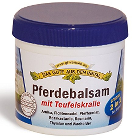 Original Pferdebalsam mit Teufelskralle Spezial 2 in 1, 1x 200ml