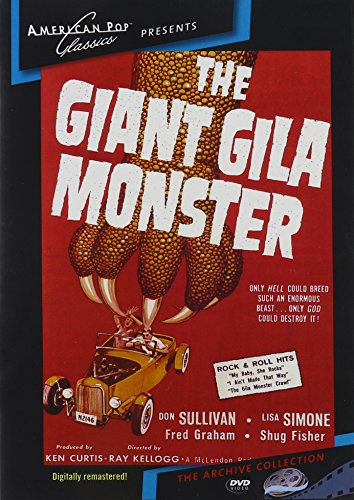 The Giant Gila Monster