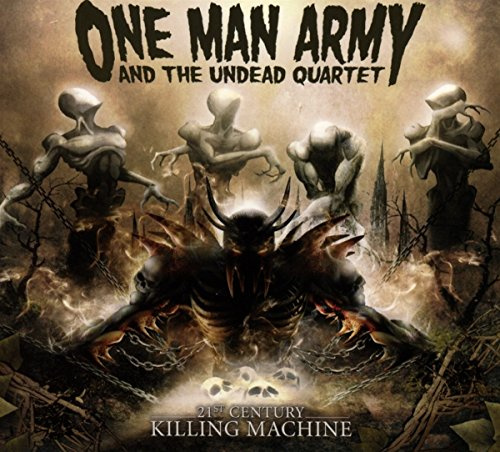 21ST CENTURY KILLING MACHINE