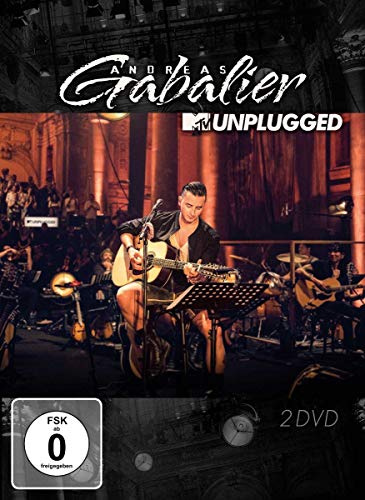 Andreas Gabalier - MTV Unplugged [2 DVDs] [2 DVDs]
