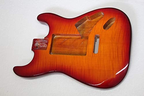 Korpus für E-Gitarren