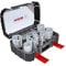 Bosch Professional Set di Seghe a Tazza in Metallo Duro Endurance for Heavy Duty Universal da 13 Pezzi (Accessorio per Foratrice)