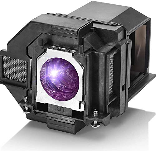 Aimdio Lampe de Vidéoprojecteur pour Epson ELPLP96 EH-TW610 EH-TW650 EB-X39 EB-U42 EB-S05 EB-U05 EB-W41 EB-S41 EB-W05 EH-TW5650 EH-TW5400 EH-TW5600 EB-X41 EB-X05 EB-W42 EB-W39 EB-990U