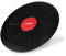 VirtuFit Verstellbares Balance Board - Balancetrainer - Schwarz - Wackelboard - Wackelbrett