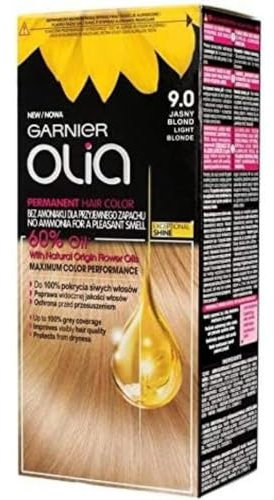 OLIA FARBA DO WŁOSÓW 9.0 JASNY BLOND