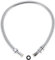 Haudang Douche d'eau flexible en acier inoxydable de 80 cm