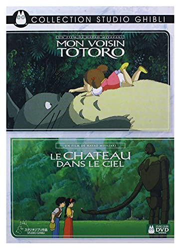 My Neighbour Totoro / Castle in the Sky (BOX) [2DVD] (IMPORT) (Keine deutsche Version)