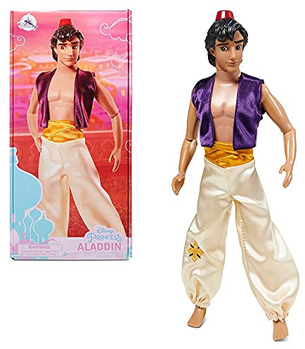 Disney Aladdin Classic Doll – 12 ½ Inches