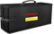 Ebike Akku Tasche Batterie Tasche Feuerfeste bis 2000°F Akkutasche Organizer 45 x 15 x 20 cm Stoßfester Sicherheitstasche Lagerung Transport E-Bike Akku Schutzhülle mit Klettverschluss,Schnalle