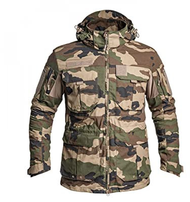A10 Equipment Veste longue de combat Fighter camo fr/ce