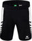Erima SIX Wings Short schwarzweiss, L Herren