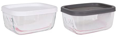 Lav Lunchbox, Weiß, Standard