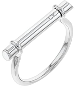 Calvin Klein Ring für Damen Kollektion ELONGATED LINEAR - 35000022B