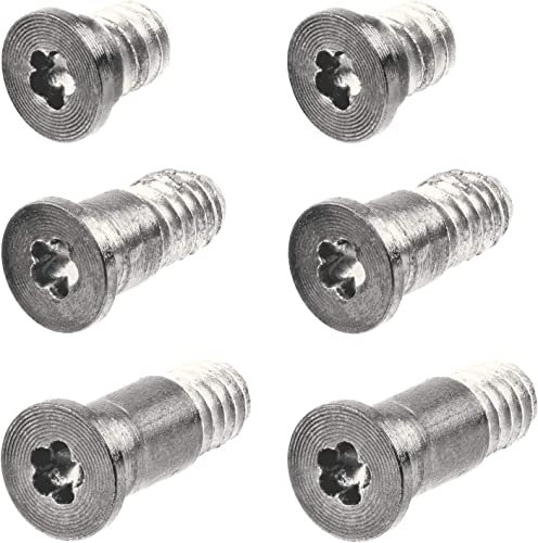 Pardarsey Pentalobe Bottom Case Screws Compatible for MacBook Pro Retina 13'' A1708 EMC 2978 EMC 3164 2016-2017, A2159 A2289, A2338 (Silver)